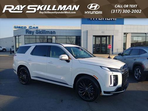 2025 Hyundai PALISADE Calligraphy Night Edition