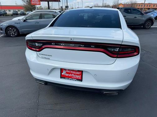 2022 Dodge Charger SXT
