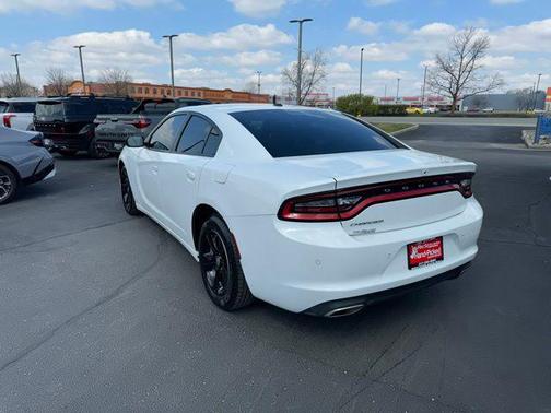 2022 Dodge Charger SXT