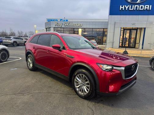 2024 Mazda CX-90 3.3 Turbo Preferred Plus