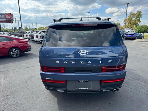 2026 Hyundai SANTA FE SEL 2.4