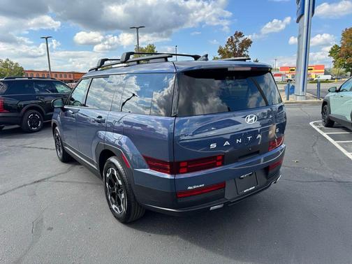 2026 Hyundai SANTA FE SEL 2.4