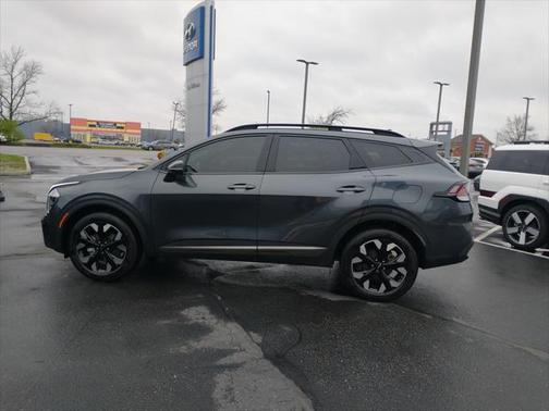 2023 Kia Sportage X-Line
