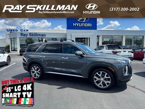 2022 Hyundai PALISADE SEL