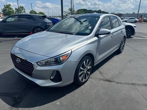 2020 Hyundai Elantra GT Base