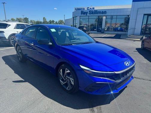 2025 Hyundai ELANTRA Sport