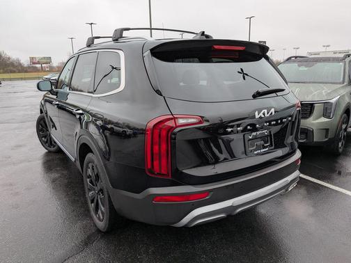 2022 Kia Telluride S