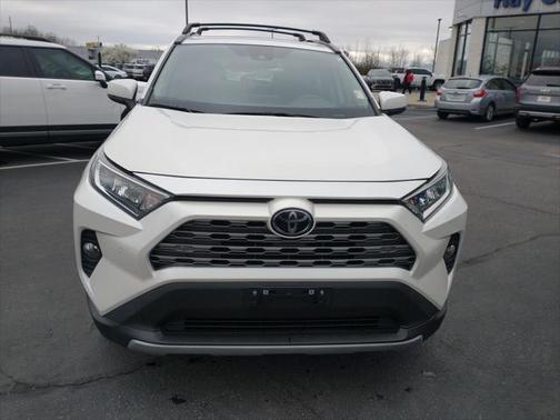 2021 Toyota RAV4 Limited
