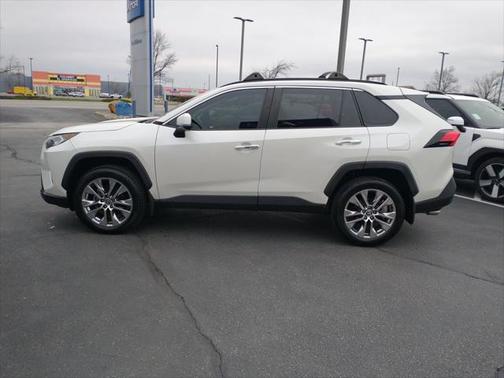 2021 Toyota RAV4 Limited