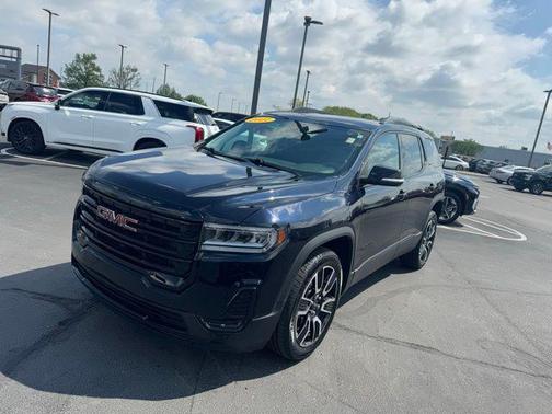 2021 GMC Acadia FWD SLE