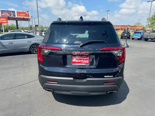 2021 GMC Acadia FWD SLE