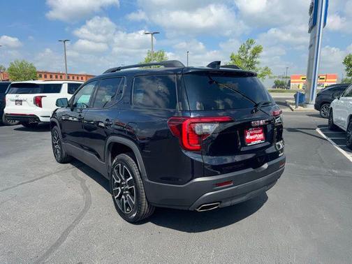 2021 GMC Acadia FWD SLE