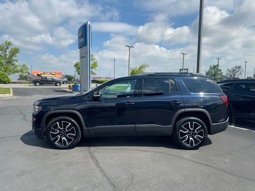2021 GMC Acadia FWD SLE