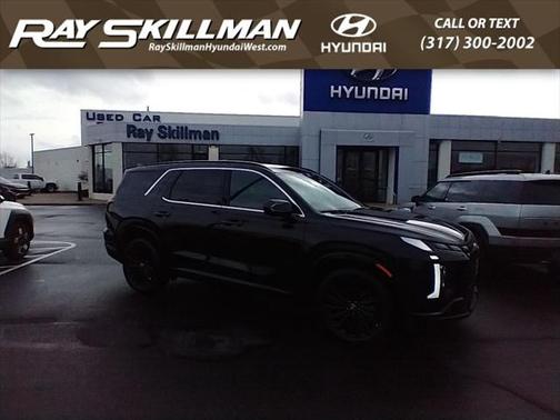 2025 Hyundai PALISADE Calligraphy Night Edition