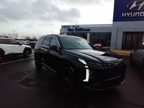 2025 Hyundai PALISADE Calligraphy Night Edition