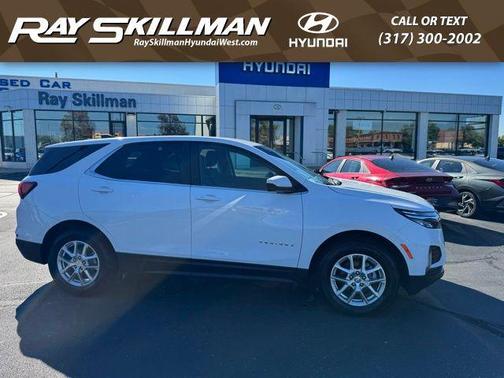 2024 Chevrolet Equinox 1LT