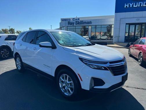 2024 Chevrolet Equinox 1LT