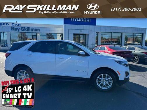 2024 Chevrolet Equinox 1LT