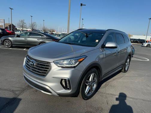 2019 Hyundai Santa Fe XL Limited Ultimate