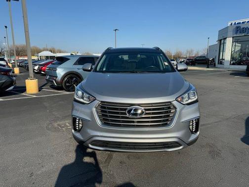 2019 Hyundai Santa Fe XL Limited Ultimate