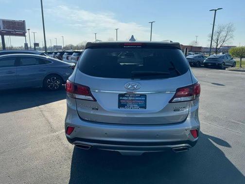 2019 Hyundai Santa Fe XL Limited Ultimate