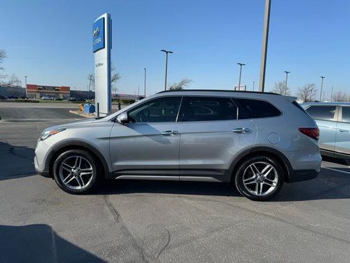 2019 Hyundai Santa Fe XL Limited Ultimate