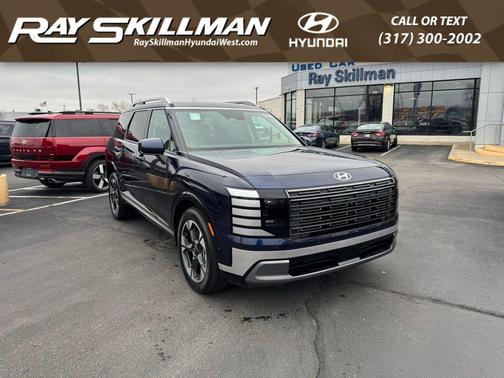 2026 Hyundai PALISADE Limited