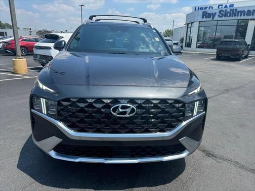 2021 Hyundai SANTA FE Calligraphy