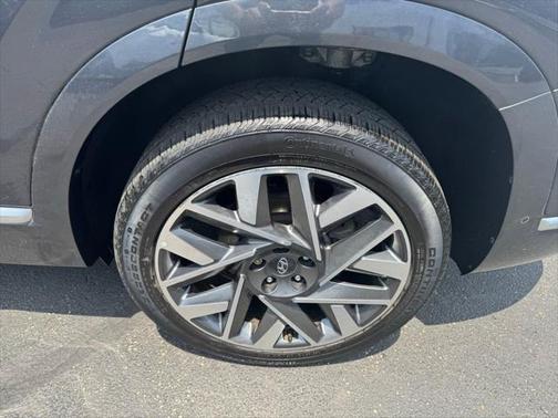 2021 Hyundai SANTA FE Calligraphy