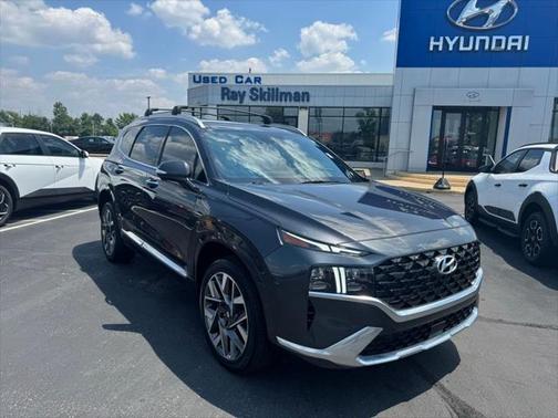 2021 Hyundai SANTA FE Calligraphy