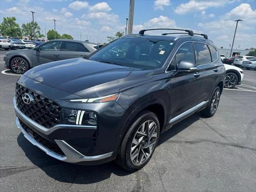 2021 Hyundai SANTA FE Calligraphy
