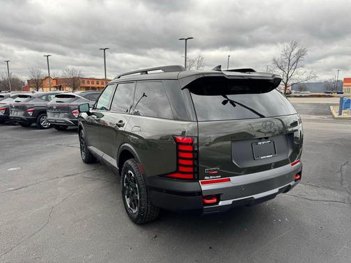 2026 Hyundai PALISADE XRT Pro