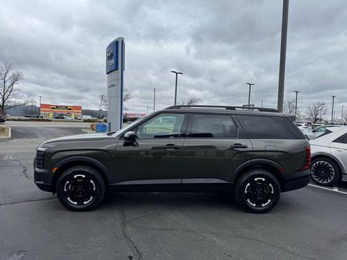 2026 Hyundai PALISADE XRT Pro