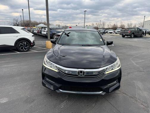 2017 Honda Accord Sport SE