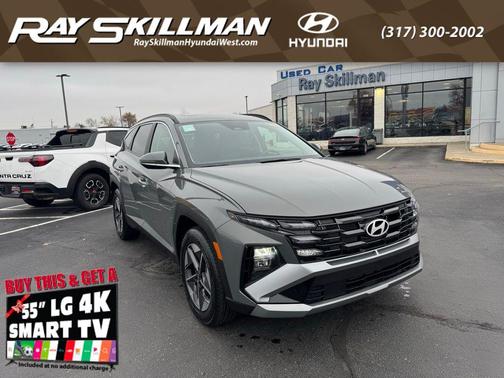 2026 Hyundai TUCSON SEL Premium