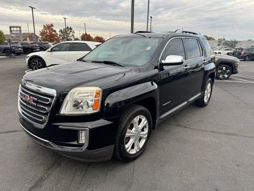 2016 GMC Terrain SLT