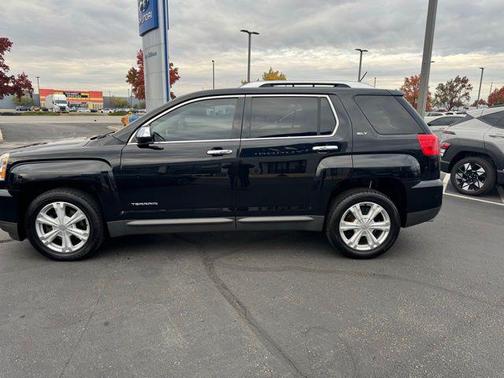 2016 GMC Terrain SLT