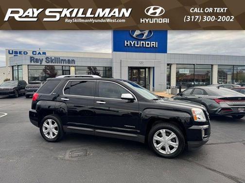 2016 GMC Terrain SLT
