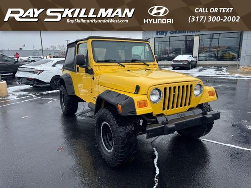 2006 Jeep Wrangler Unlimited