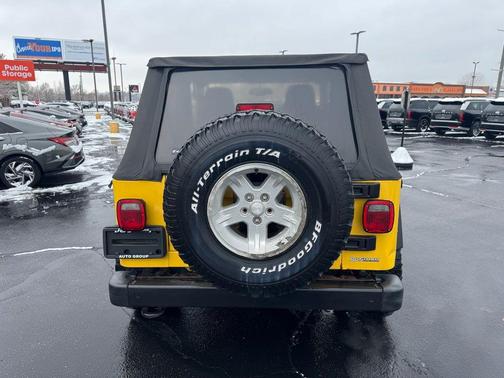 2006 Jeep Wrangler Unlimited
