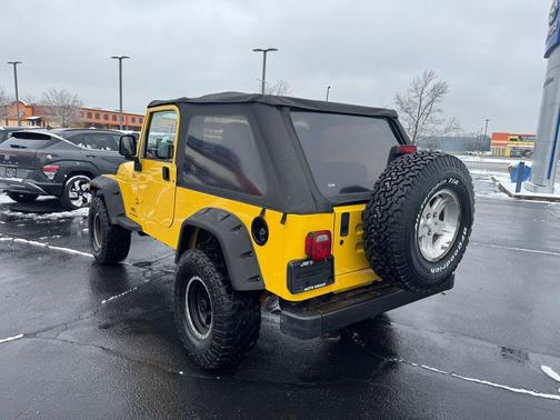 2006 Jeep Wrangler Unlimited