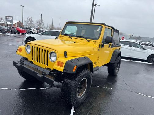 2006 Jeep Wrangler Unlimited