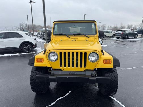2006 Jeep Wrangler Unlimited