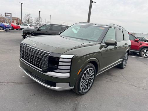 Titainium 2026 Hyundai PALISADE Calligraphy