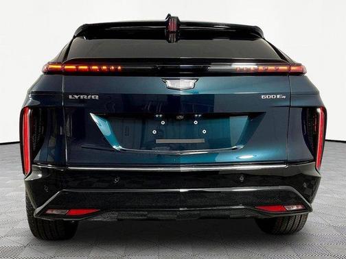 Emerald 2026 Cadillac LYRIQ Luxury