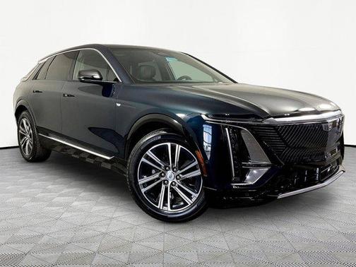 Emerald 2026 Cadillac LYRIQ Luxury