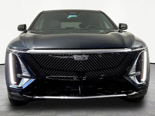 Emerald 2026 Cadillac LYRIQ Luxury