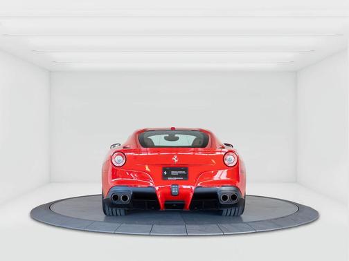 2017 Ferrari F12berlinetta Base