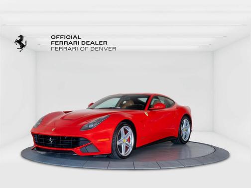 2017 Ferrari F12berlinetta Base