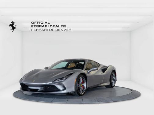 2020 Ferrari F8 Tributo Base
